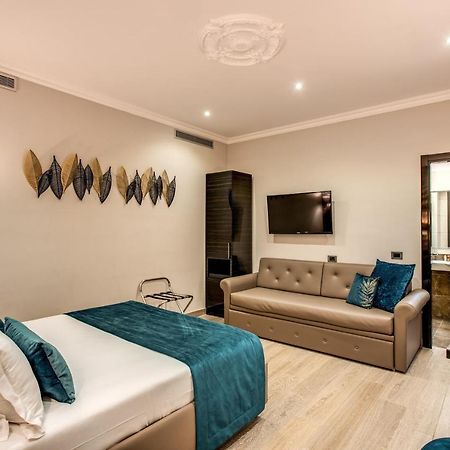 Relais De La Poste Hotel Рим Екстериор снимка
