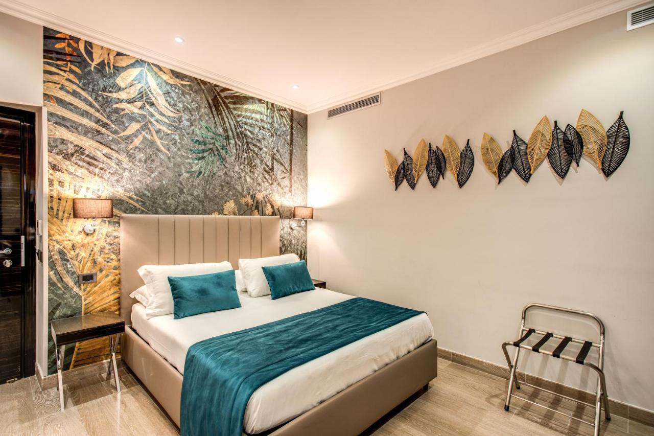 Relais De La Poste Hotel Рим Екстериор снимка