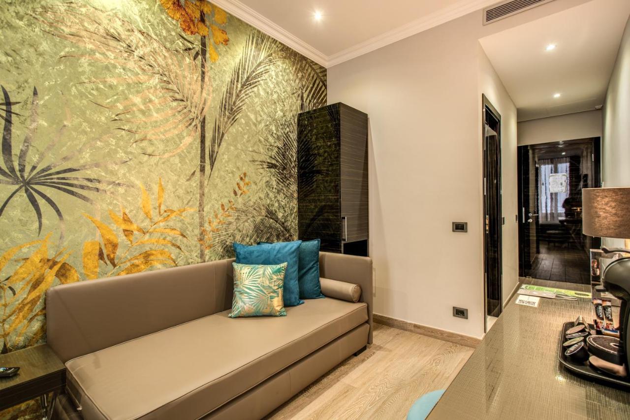 Relais De La Poste Hotel Рим Екстериор снимка