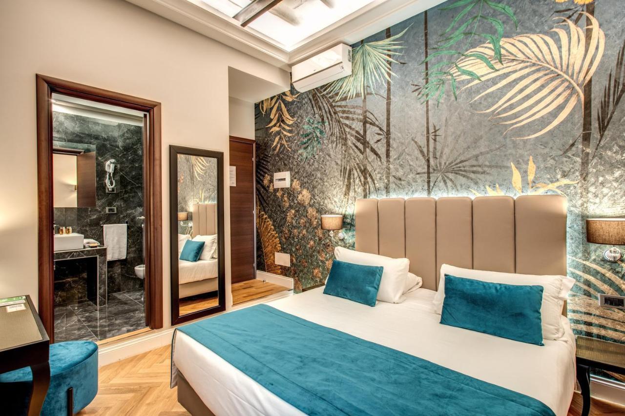 Relais De La Poste Hotel Рим Екстериор снимка
