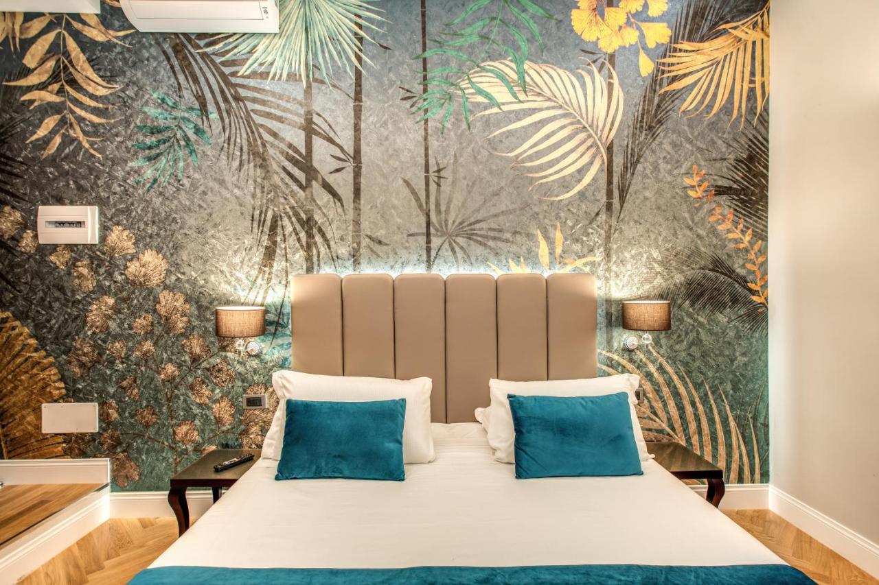 Relais De La Poste Hotel Рим Екстериор снимка
