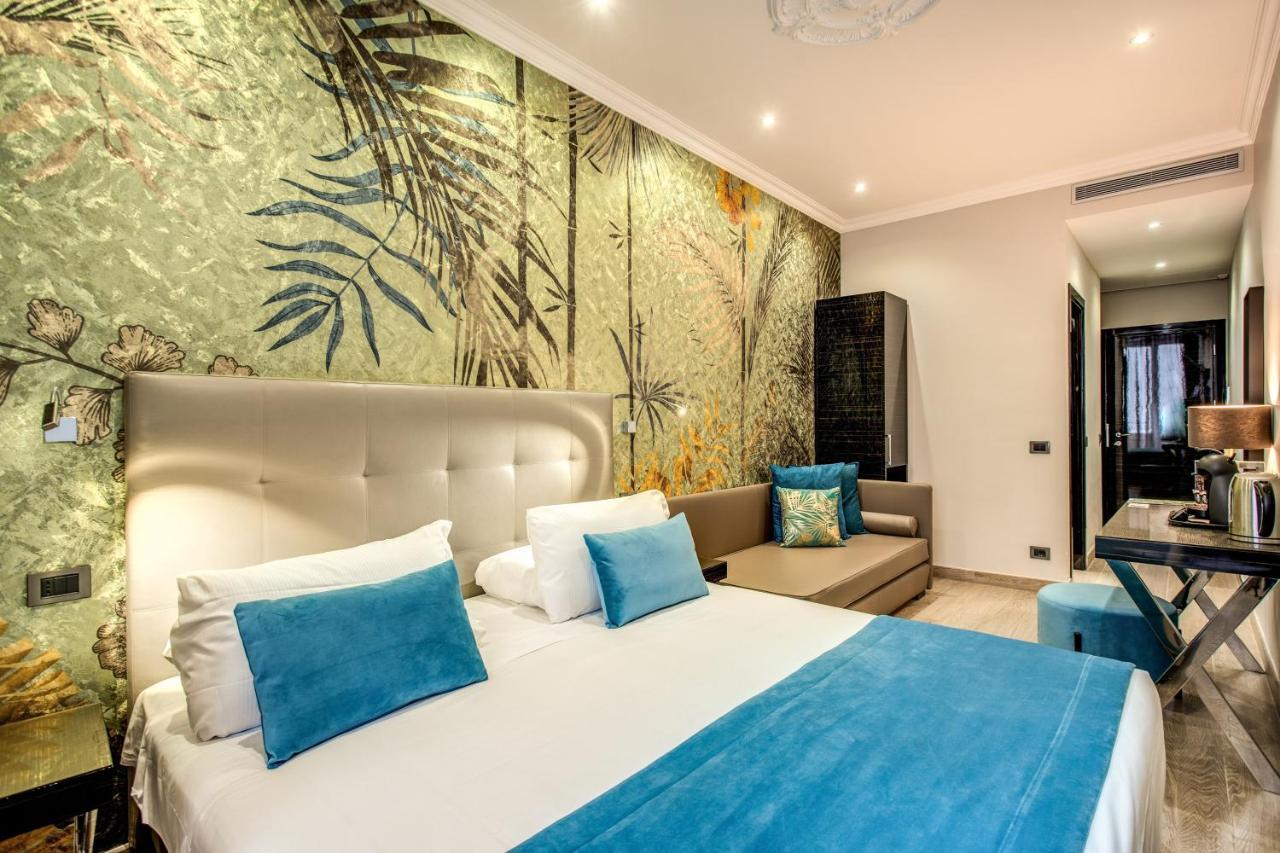 Relais De La Poste Hotel Рим Екстериор снимка