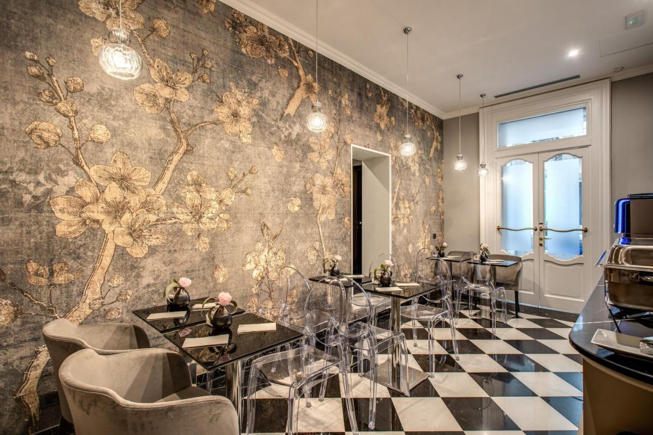 Relais De La Poste Hotel Рим Екстериор снимка