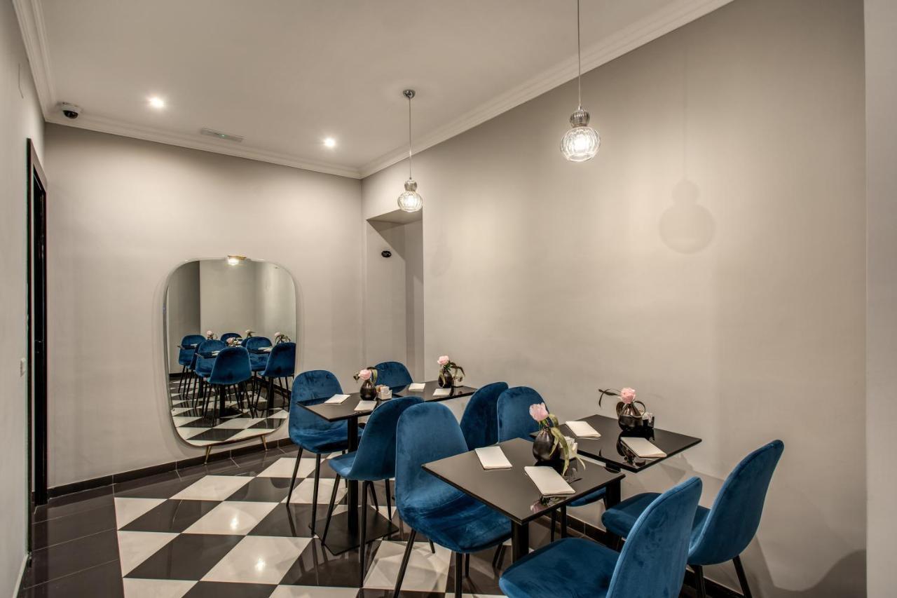 Relais De La Poste Hotel Рим Екстериор снимка